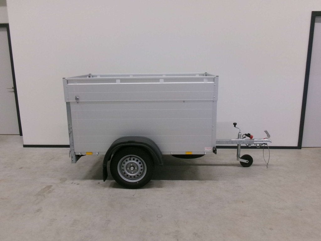 Bagagewagen. Anssems GT500 HT. 181x101x83 cm. DEMO, Gebruikt, Niet ingevuld, Niet ingevuld, Ophalen