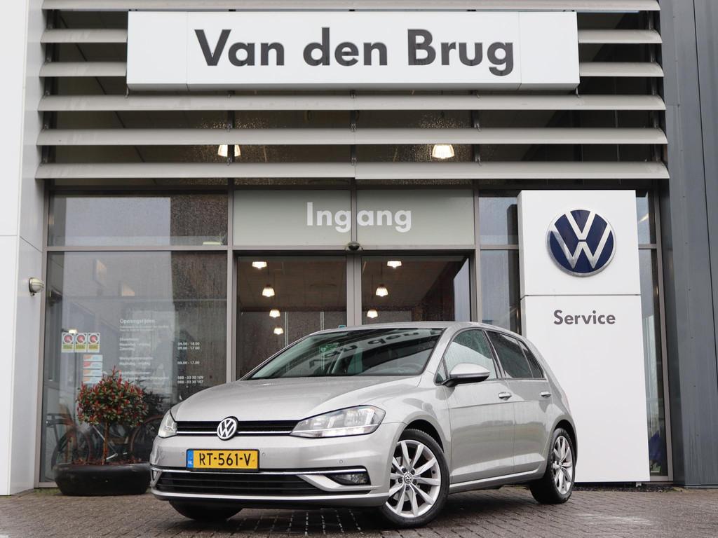 Volkswagen Golf 1.0 TSI 110 pk Comfortline Business | Trekha, Voorwielaandrijving, Gebruikt, Origineel Nederlands, Bedrijf