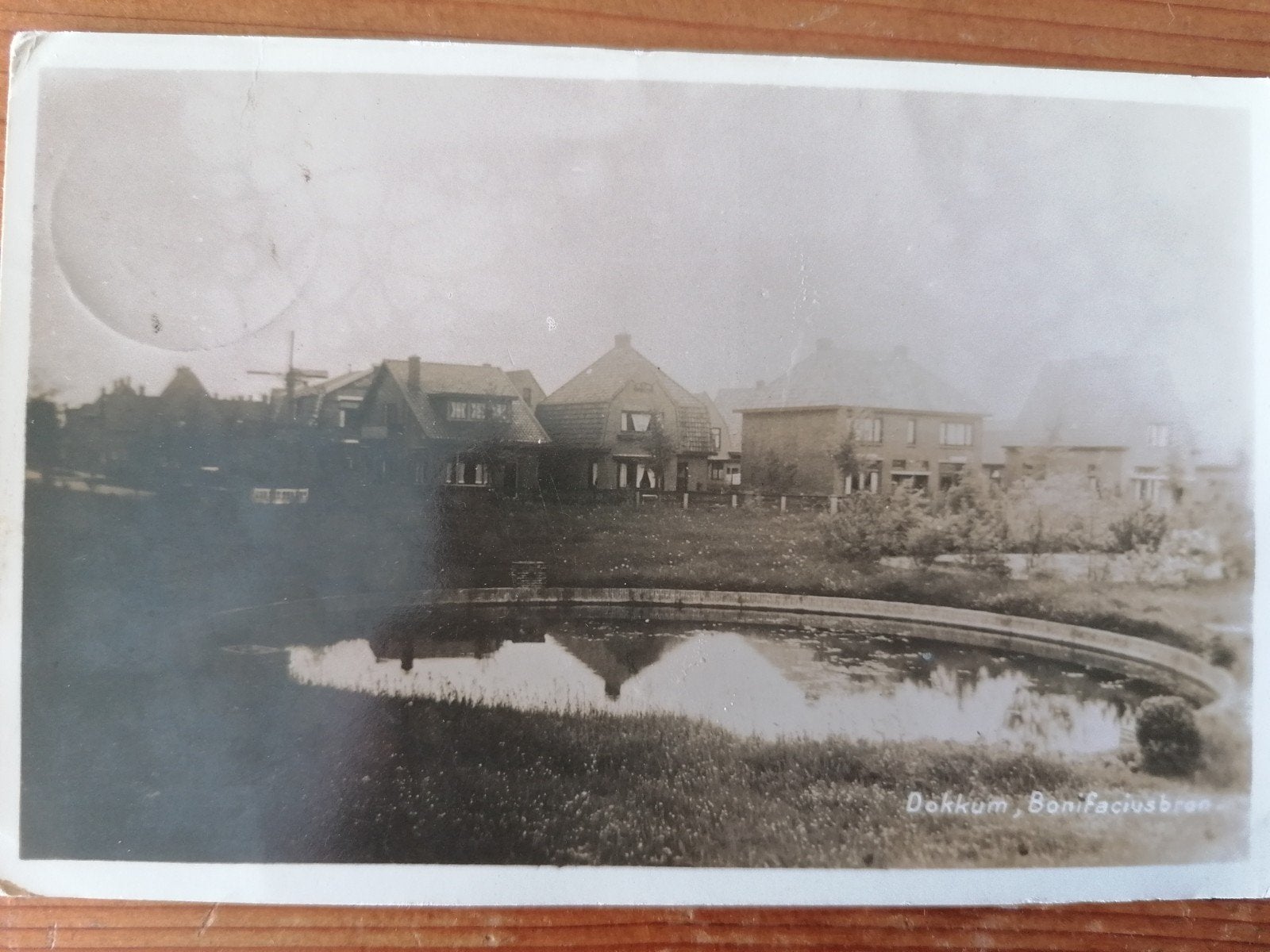 Dokkum Bonifatiusbron, Ophalen of Verzenden