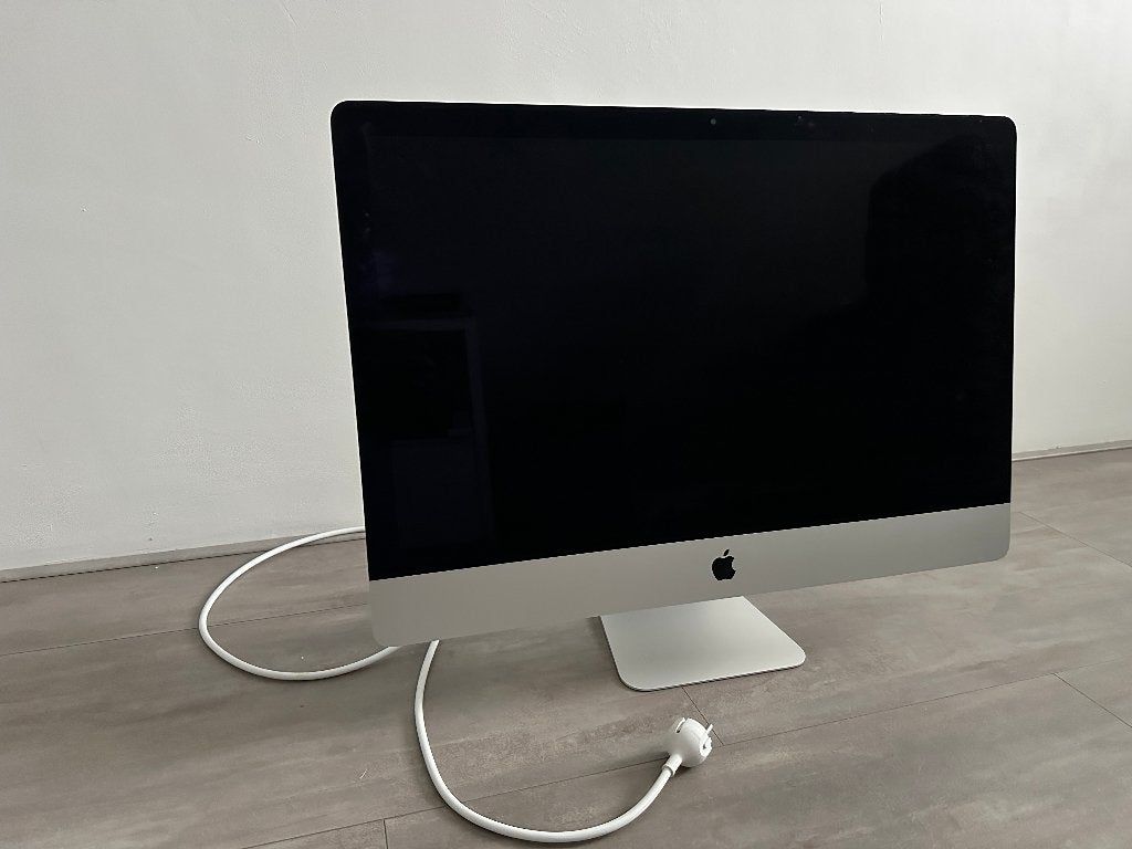 Apple iMac 27 inch Retina 5K (Late 2015) 3.2 GHz Quad-Core, Computers en Software, Gebruikt, IMac, Ophalen of Verzenden, 1 TB
