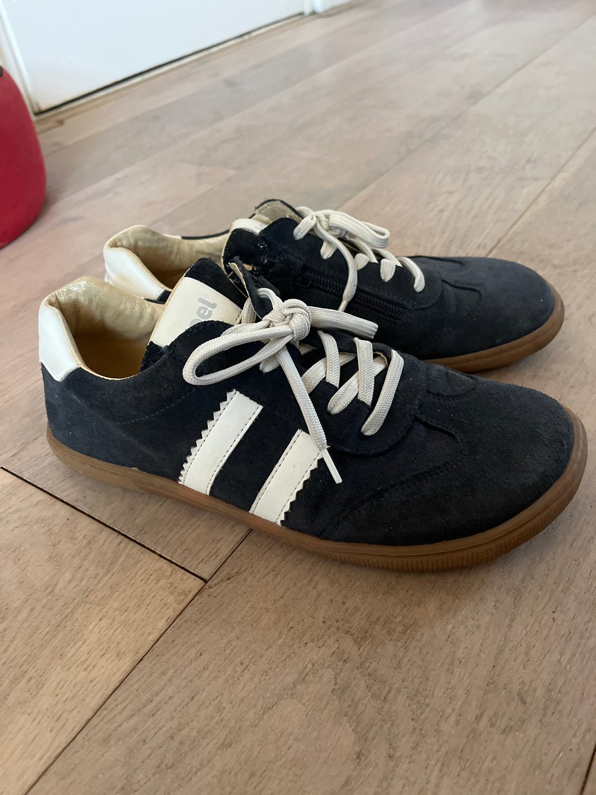 Koel barefoot schoenen maat 38, Ophalen of Verzenden, Gedragen, Zwart, Sneakers of Gympen