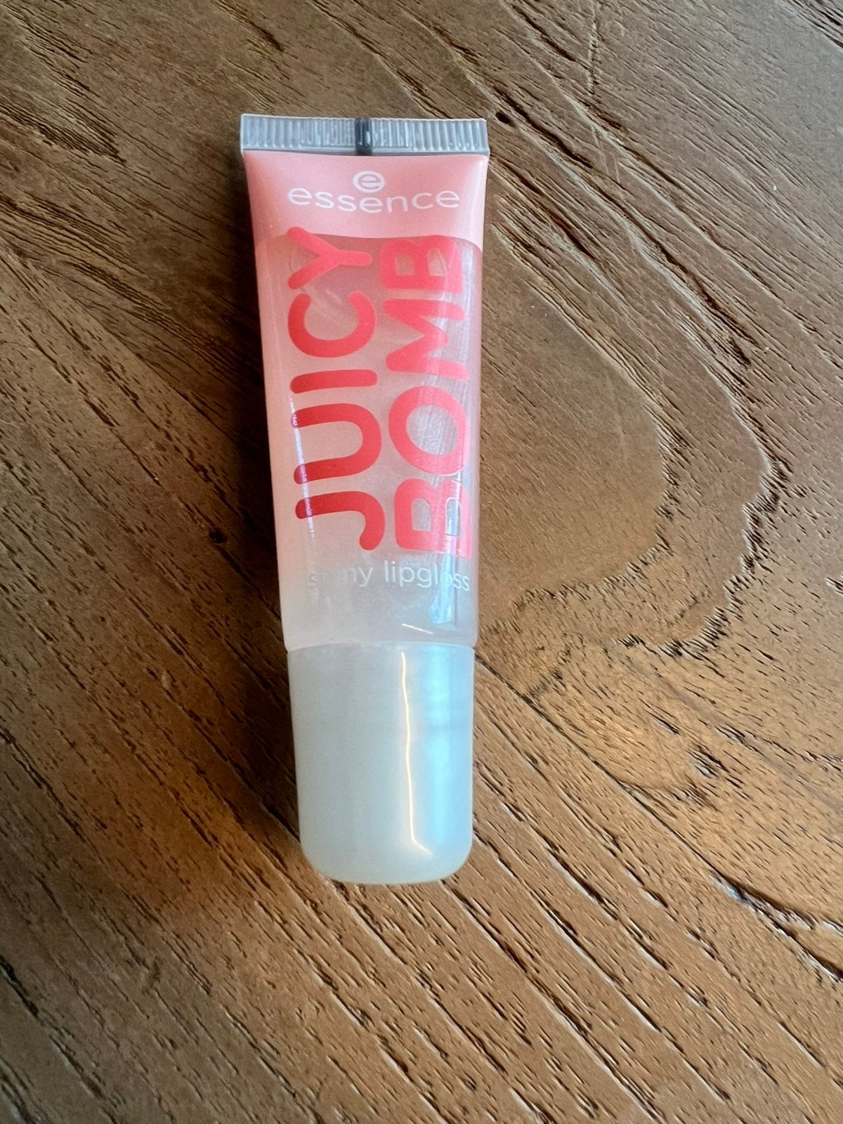 Essence Juicy Bomb - 01 Lovely Litchi, Lippen, Nieuw, Ophalen of Verzenden, Make-up