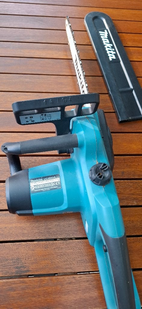 Makita UC4041A Kettingzaag, Ophalen, Gebruikt, Overige soorten
