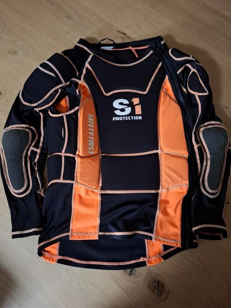 Protection S1 body protection bmx, Motoren, Ophalen of Verzenden