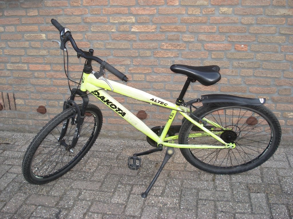 ATB  Altec Dakota  26 inch  & versnellingen  Framemaat 40 Cm, Fietsen en Brommers, Gebruikt, Ophalen, Overige merken, Minder dan 45 cm