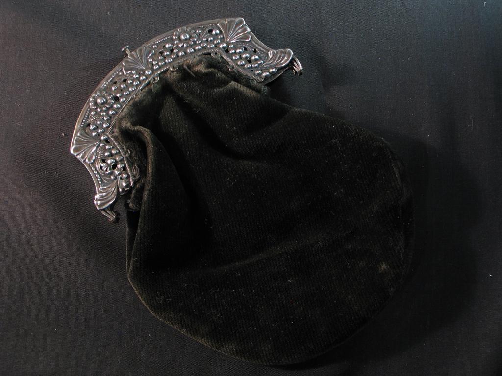 Beurs antiek zilver Schoonhoven v.d. Pauw 1879. 2148, Ophalen of Verzenden, Zilver