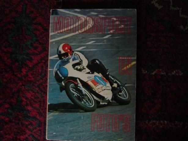 Motorsport in Foto's  uit archief van blad Motor, Ophalen of Verzenden, Gelezen