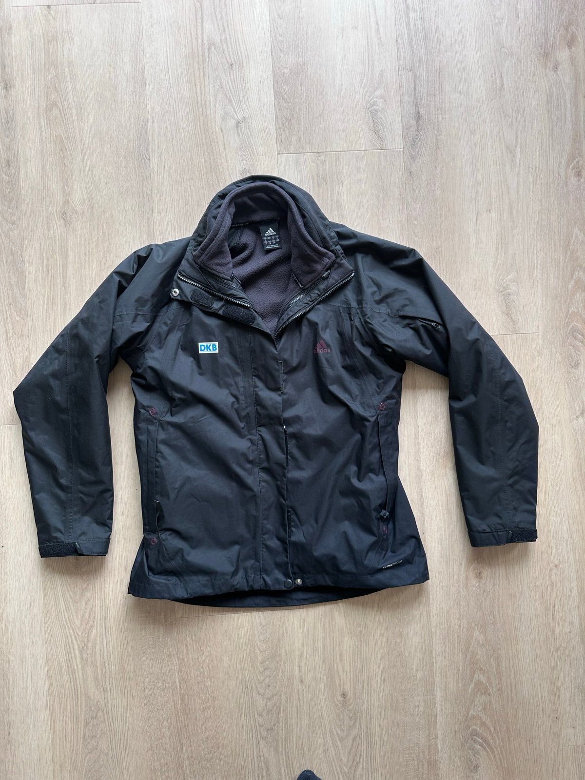 Adidas dames ski-jas met uitneembaar binnenvest - Maat 42, Kleding | Dames, Ophalen of Verzenden, Zo goed als nieuw, Maat 42/44 (L)