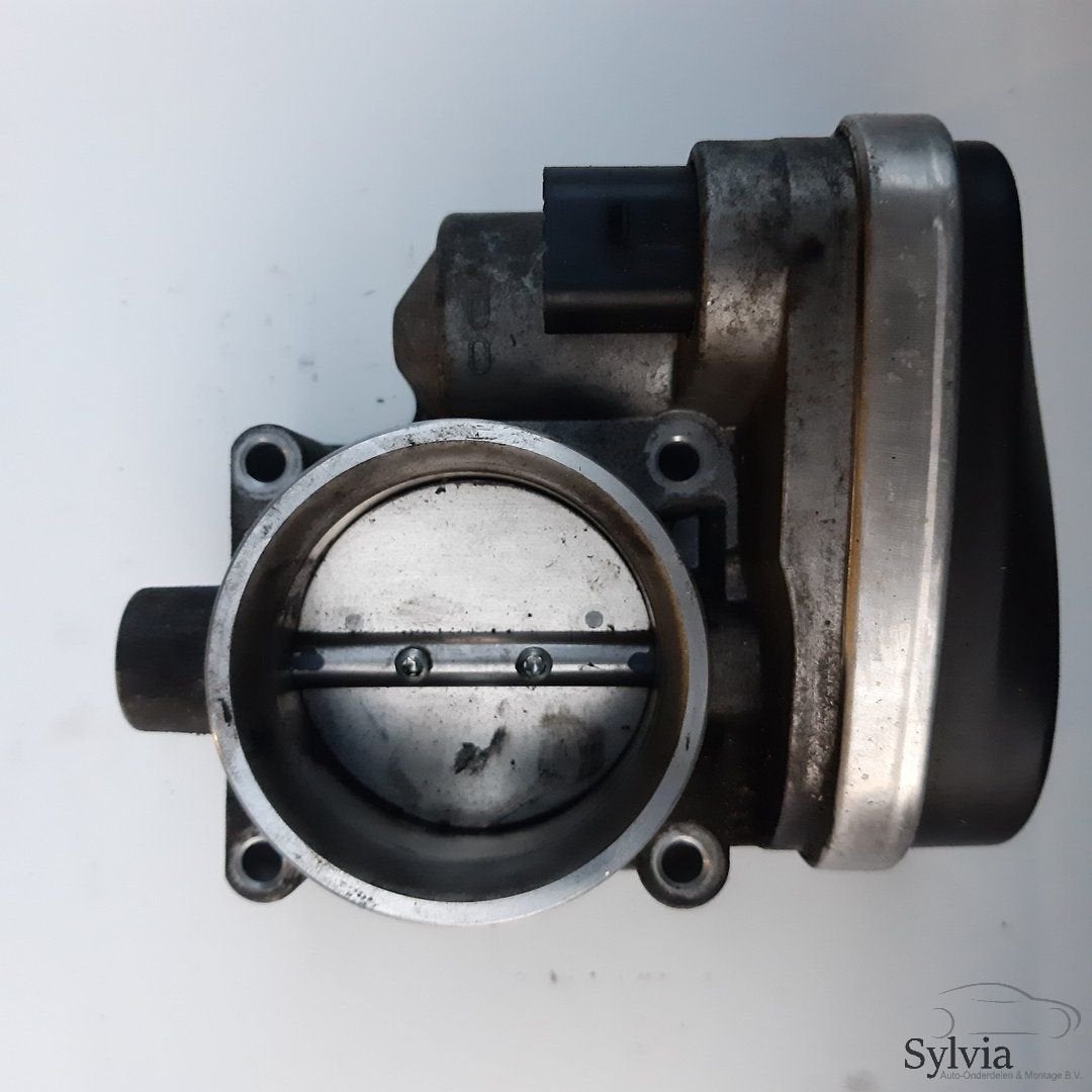Gasklephuis BMW motorcodes  N40 N42 N45 N46 E87 E46 E90 E91, Gebruikt, -, -, Ophalen of Verzenden