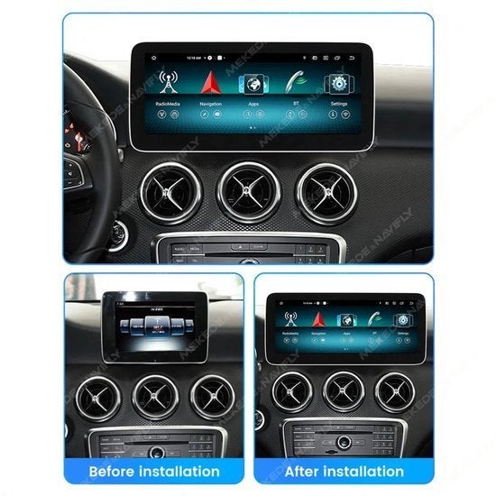 Android 14 Autostereo – Multimedia Speler – CarPlay Systeem, Hobby en Vrije tijd, Corvance B.V., Verzenden, Nieuw, Corvancebol@gmail.com