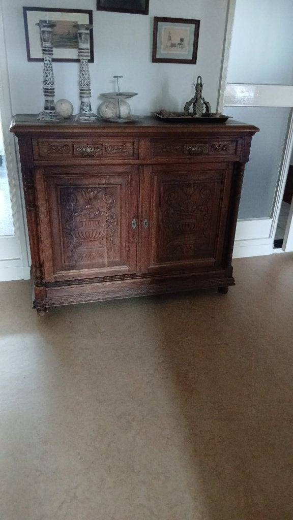 in goede conditie oma's kast, Ophalen of Verzenden