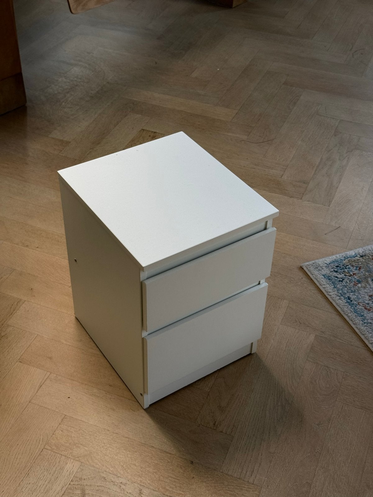 Bed side table, Ophalen, Gebruikt, Minder dan 45 cm, Minder dan 55 cm