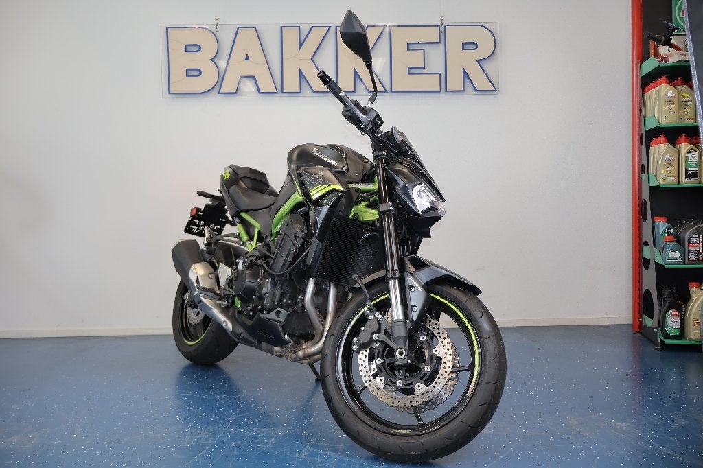 Kawasaki Z900 | 2021 | 10.258 km, Motoren, Occasion, Kawasaki, 4 cilinders, Motorrijbewijs A