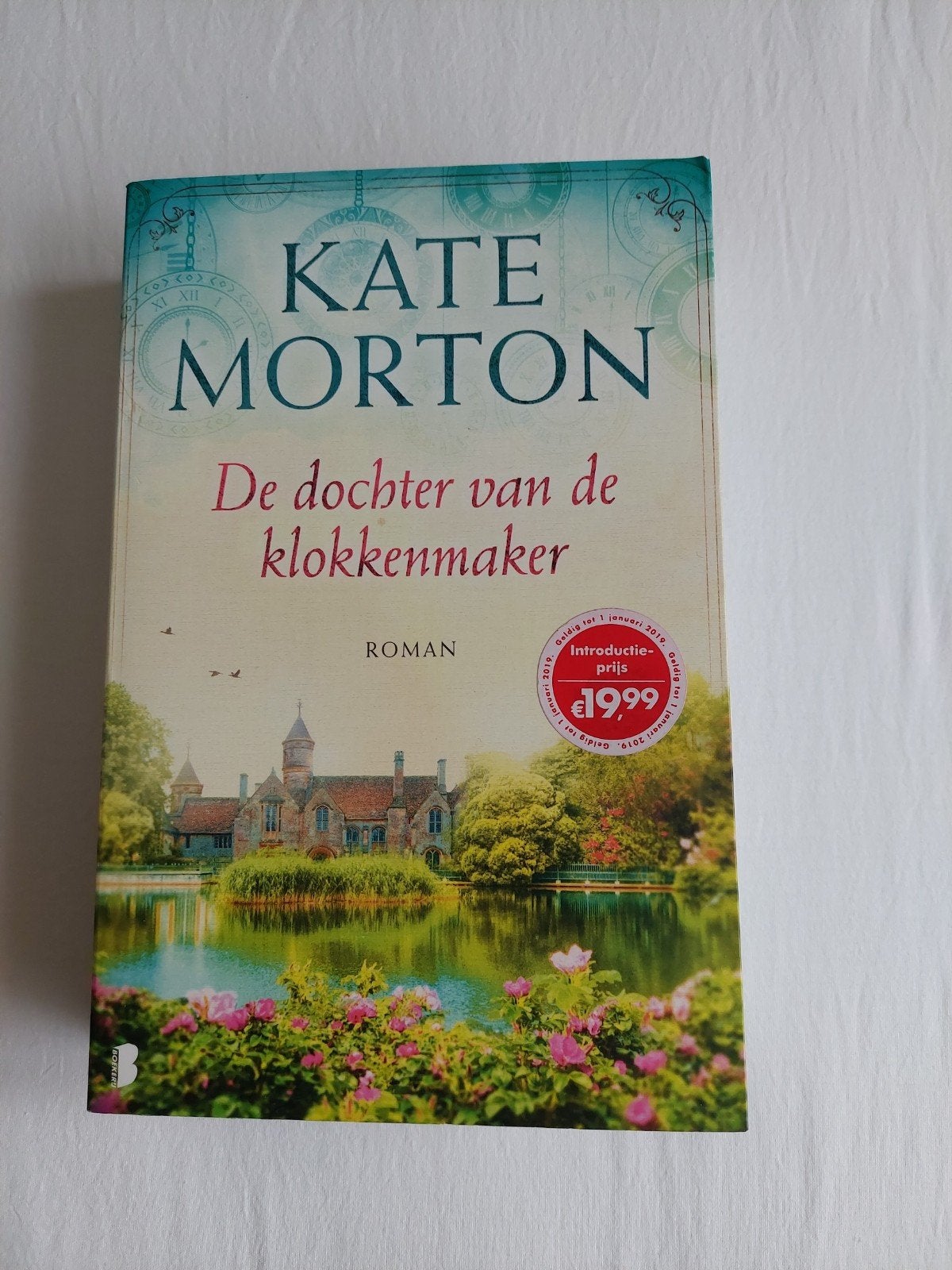 Kate Morton - De dochter van de klokkenmaker, Boeken, Ophalen of Verzenden, Zo goed als nieuw, Kate Morton