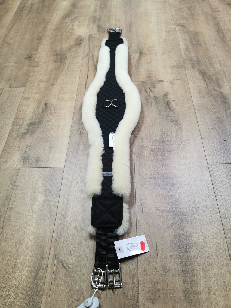 Singel 120cm horze, Zwart, Singel, Overige maten, Info@ruitersportruinen.nl