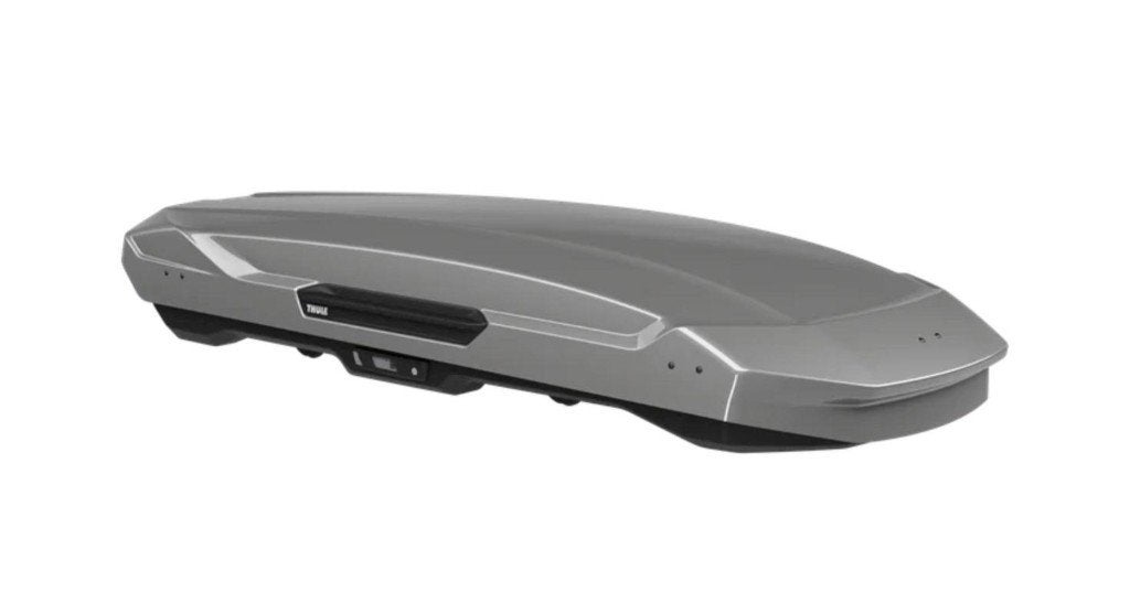 Thule Motion 3 XL Low dakkoffer 400L Titan NIEUW, Auto diversen, Ophalen, Thule Sweden AB, Nieuw, Borggatan 5, 335 73 Hillerstorp, Zweden