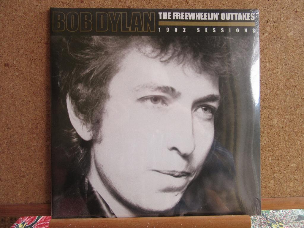 Bob Dylan  -  The Freewheelin' Outtakes, Singer-songwriter, Ophalen of Verzenden, Dubbel-LP, 12 inch