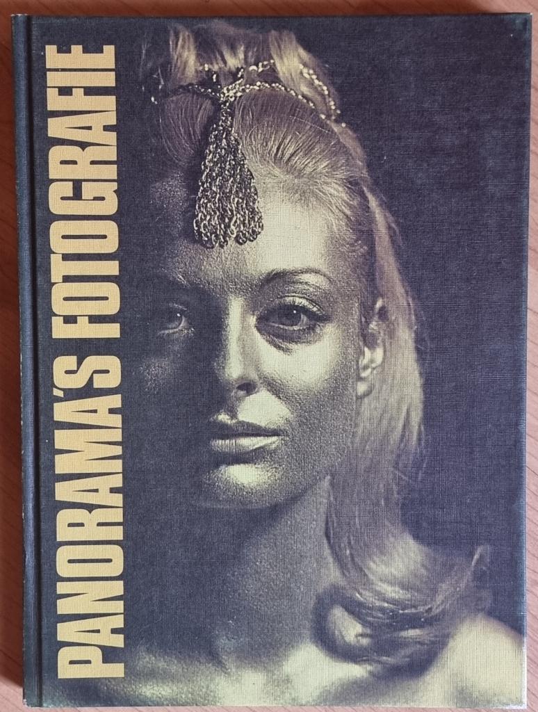 Panorama's fotografie - 1968 - hardcover - IZGST, Gelezen, Panorama, Fotografie algemeen, Ophalen of Verzenden
