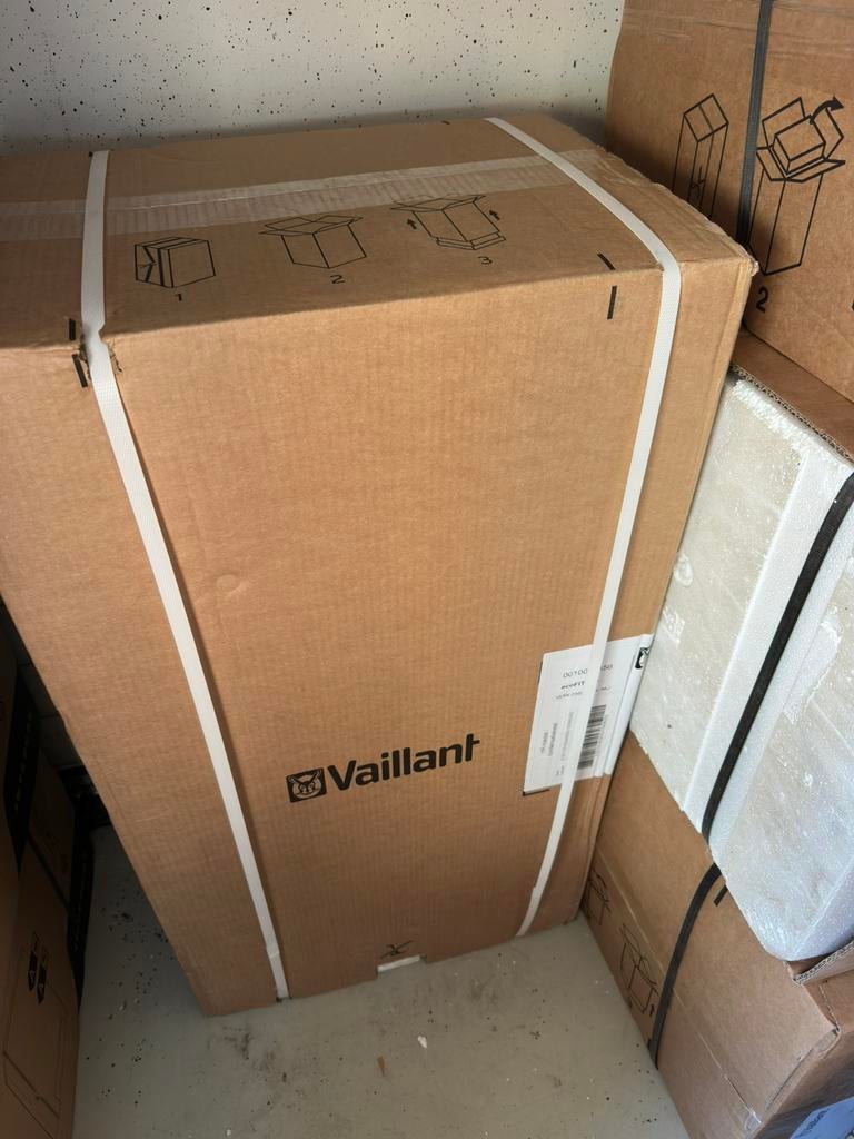 Vaillant ecoFIT Pro 256/6-3 CV KETEL VUW CW3, Doe-het-zelf en Verbouw, Verwarming en Radiatoren, 30 tot 80 cm, Cv-ketel of Combi-ketel