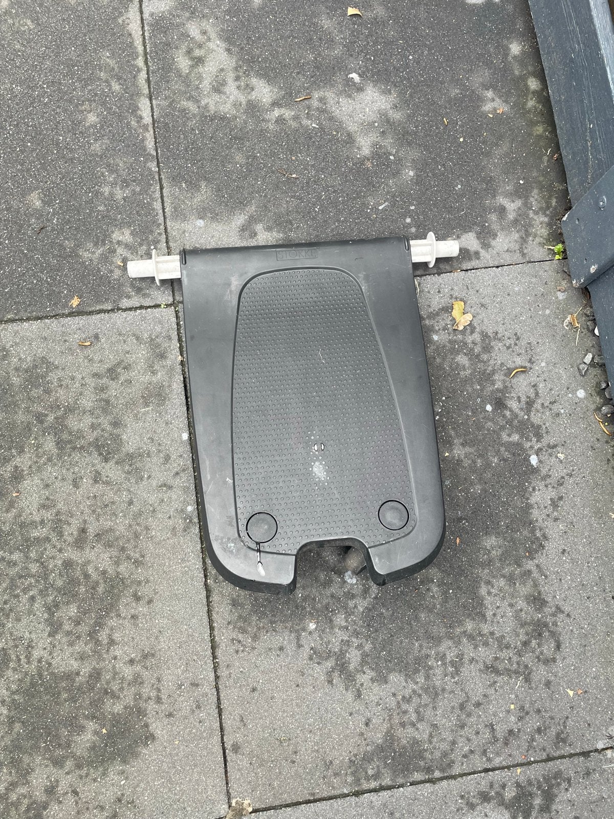 Stokke Meerijdplankje voor kinderwagen - Zo goed als nieuw, Kinderen en Baby's, Ophalen of Verzenden, Zo goed als nieuw, Kinderwagen