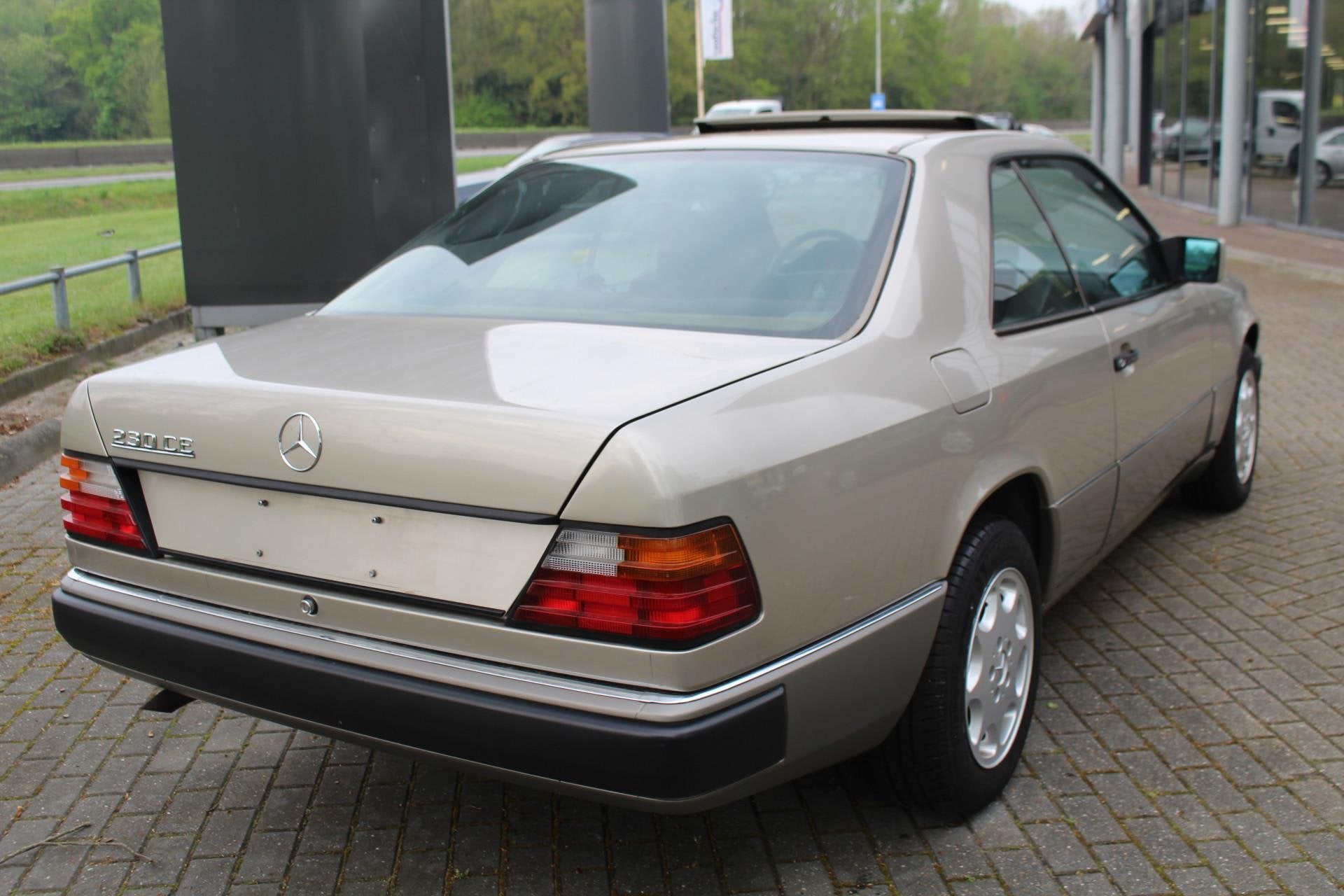 Mercedes-Benz 200-serie 200-500 (W124) 230 CE PRACHTGIE ORIG, foto 7