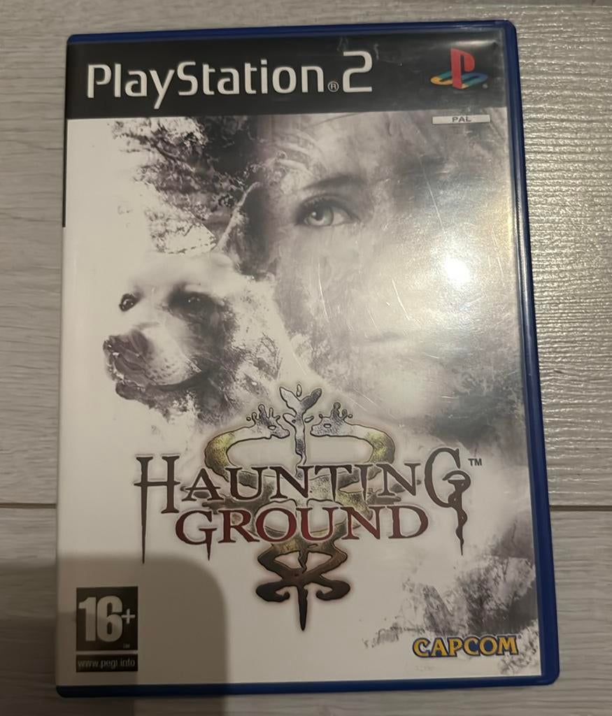 Playstation 2 haunting ground, Spelcomputers en Games, Games | Sony PlayStation 2, 1 speler, Ophalen of Verzenden, Gebruikt, Vanaf 3 jaar