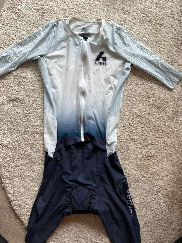 Surpas Insane triathlon pak, Ophalen of Verzenden, Zo goed als nieuw, Bovenkleding