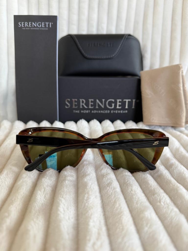 Serengeti Sophia 7890  garantie en btw-factuur, Zonnebril, Nieuw, Ophalen of Verzenden, Nvt
