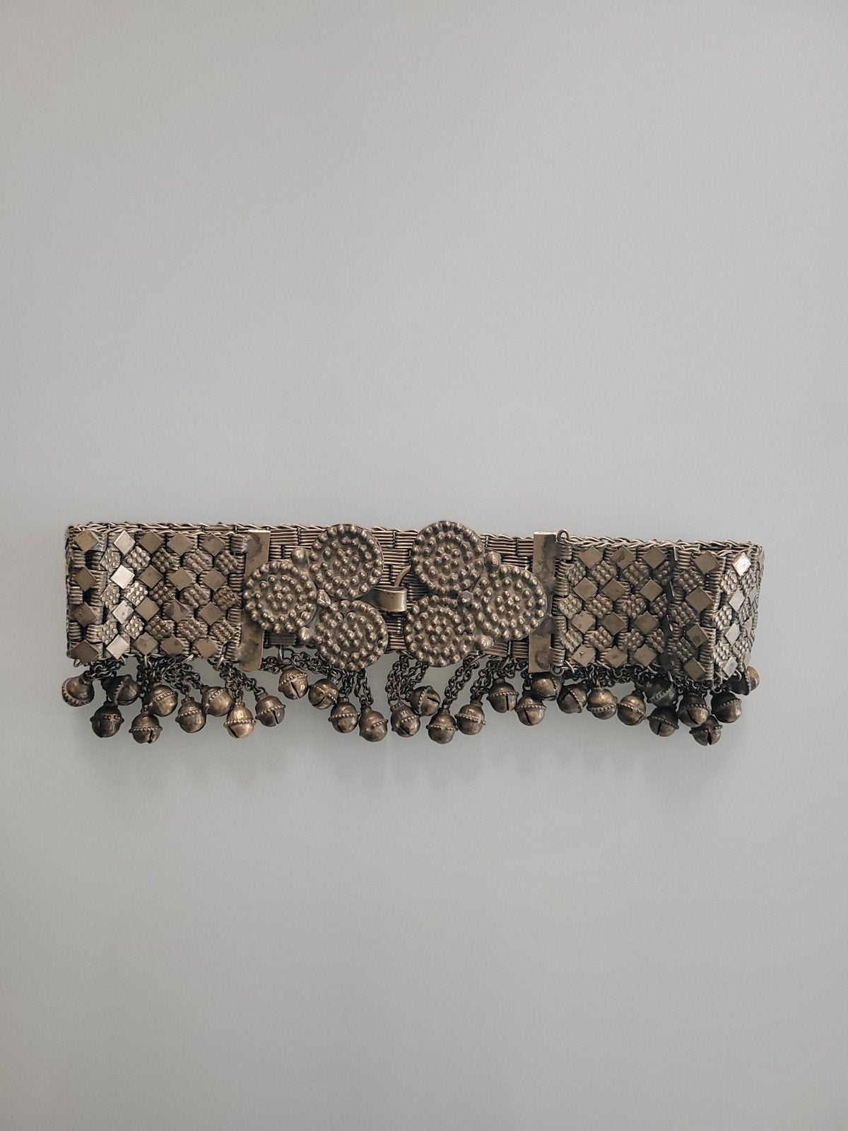 jemenitische bedoeïen taile riem, Antiek en Kunst, Ophalen of Verzenden