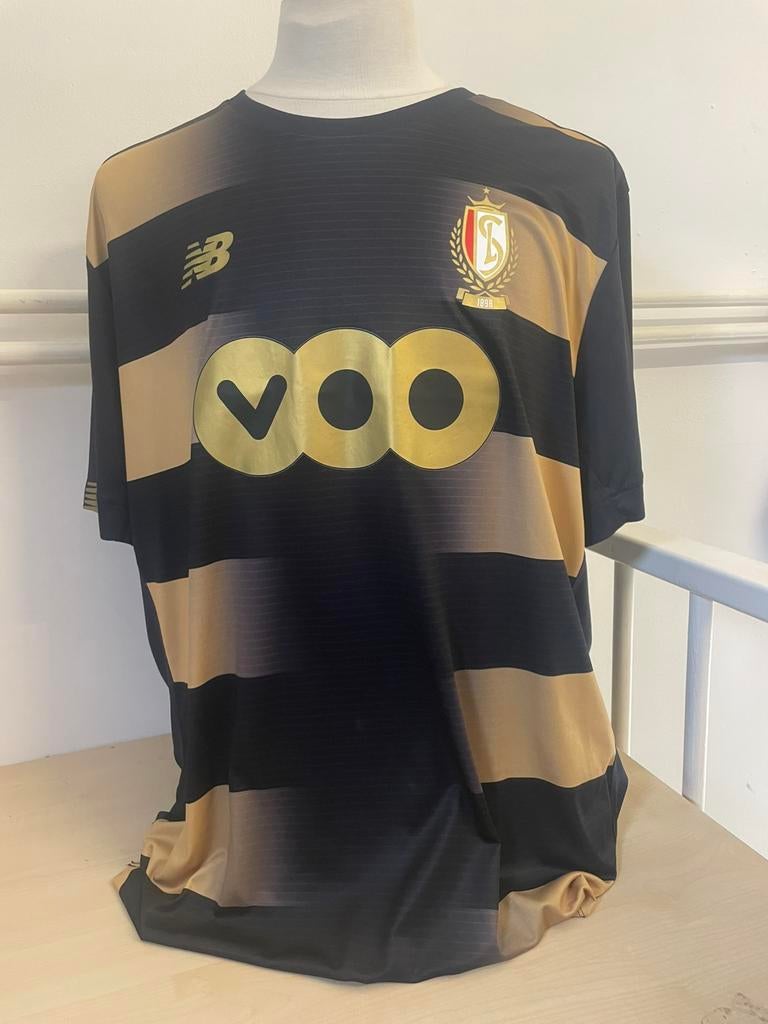 Shirt Standard Luik, Verzamelen, Ophalen of Verzenden, Gebruikt, Buitenlandse clubs, Shirt