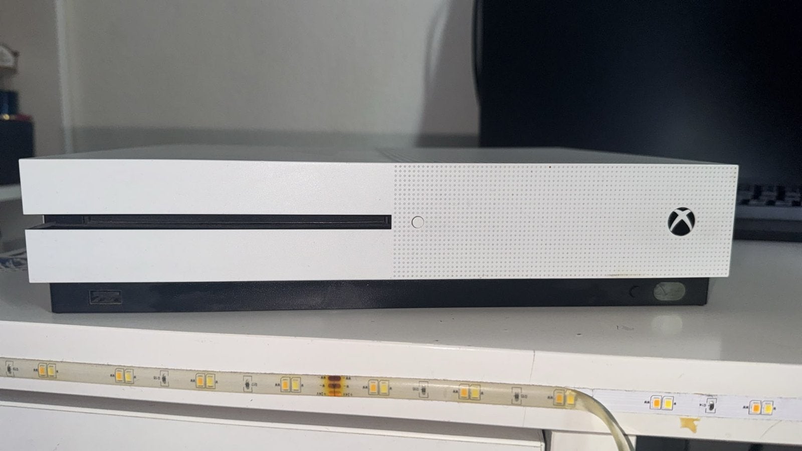 Xbox One S met controller en 3 spellen, Ophalen, Xbox One S, Met 1 controller, 500 GB