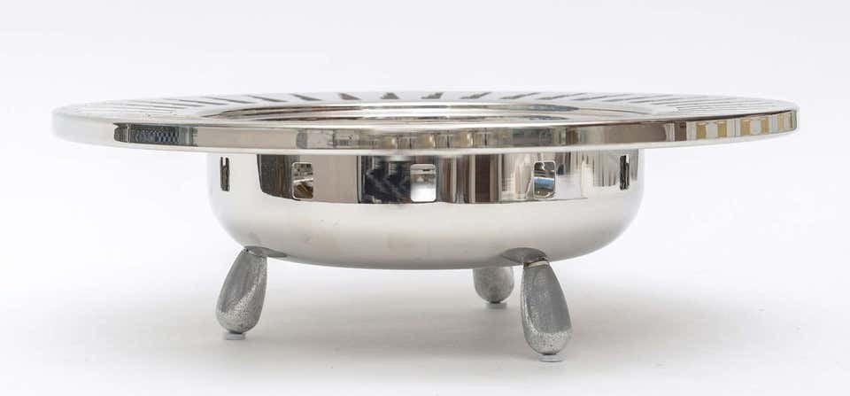Alessi - Rechaud, Ophalen of Verzenden, Gebruikt