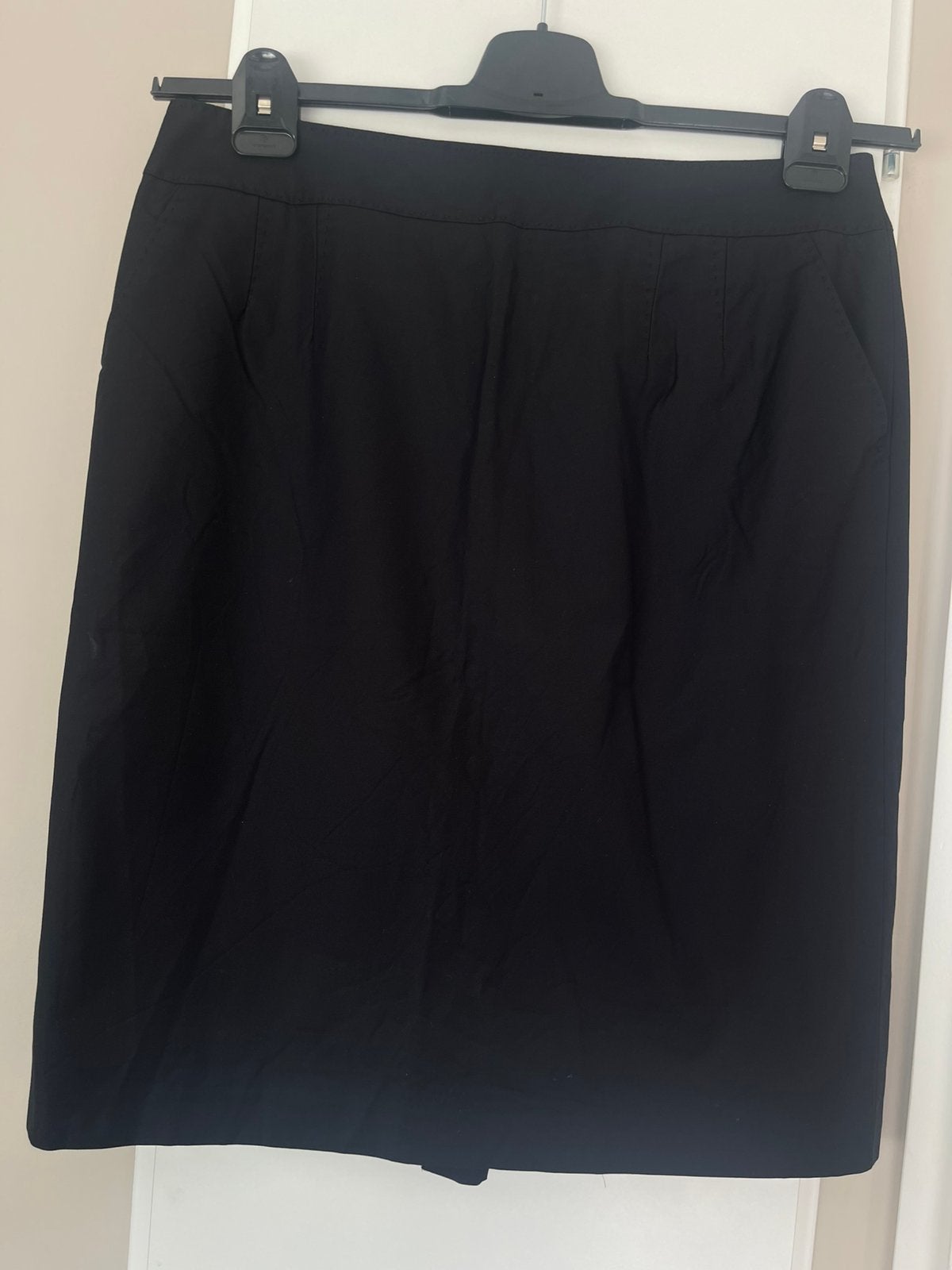 Basler zwarte rok maat 42, Kleding | Dames, Zwart, Maat 42/44 (L), Ophalen of Verzenden, Zo goed als nieuw