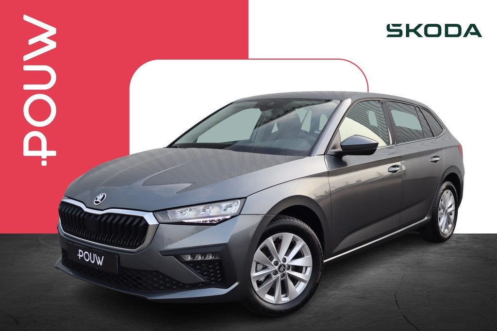 Skoda Scala 1.0 TSI 115pk DSG Business Edition | LMV 16'' |, 12 maanden, Scala, 1139 kg, Euro 6
