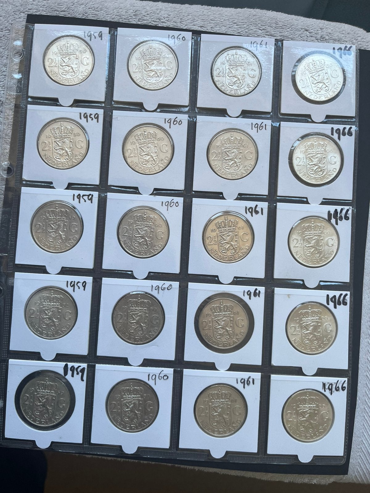 JULIANA 20 MOOIE RIJKSDAALDERS   FOT/ADV, Postzegels en Munten, Munten | Nederland, Koningin Juliana, Zilver, 2½ gulden, Verzenden