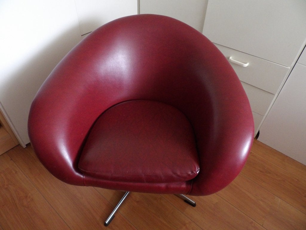 Artifort Apollo - clubfauteuil  genummerd, Ophalen, Gebruikt, Artifort Apollo, Eén