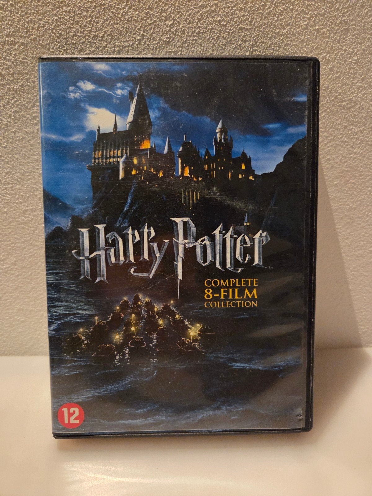 Harry Potter DVD Boxset - Complete 8-Films, Verzenden, N, N, N