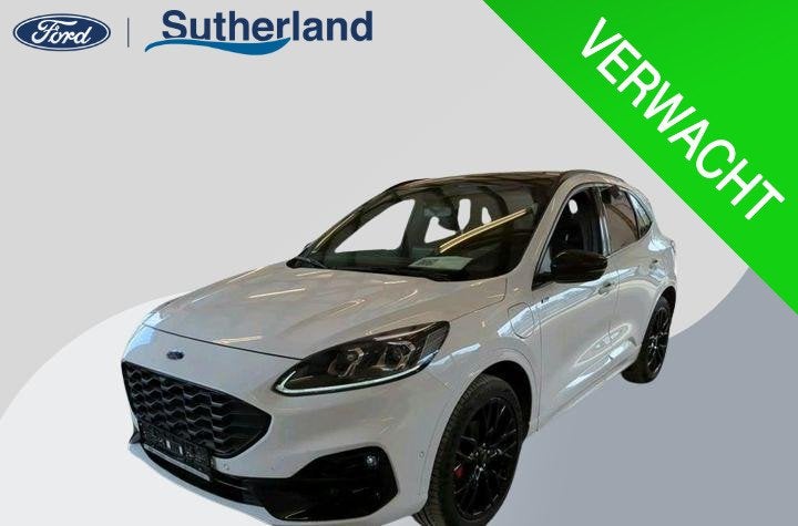 Ford Kuga 2.5 PHEV ST-Line X Black Pack | Winter Pack | Trek, 14 kWh, Gebruikt, Euro 6, 4 cilinders
