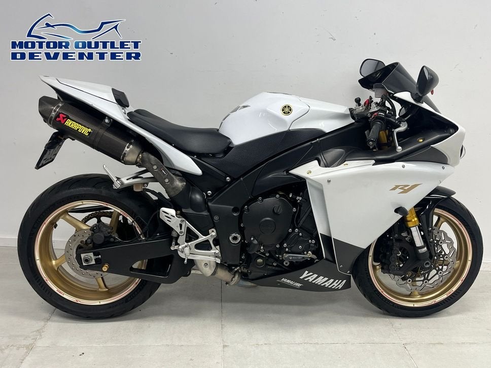Superdikke YAMAHA YZF R1 (bj 2011), Motoren, 4 cilinders, Bedrijf, Onbekend, Super Sport