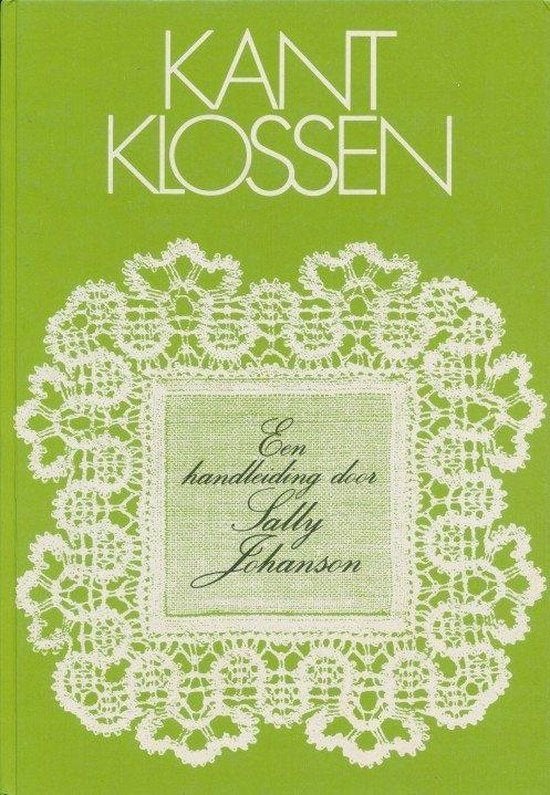 Kantklossen - Een handleiding door Sally Johanson, Ophalen of Verzenden, Zo goed als nieuw, Boek of Tijdschrift