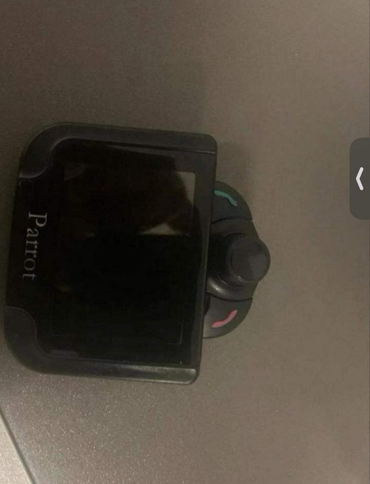 Parrot mki 9200 mki 9100, Ophalen, Zo goed als nieuw