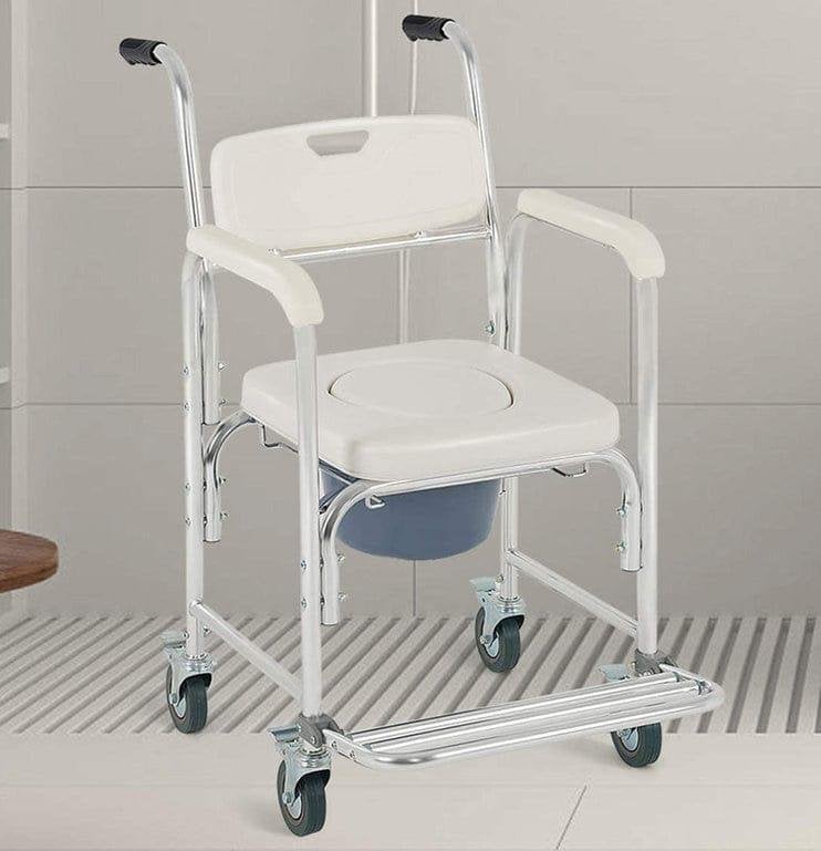 toiletstoel/douchestoel, Ophalen, Overige typen, Nieuw, 50 tot 100 cm