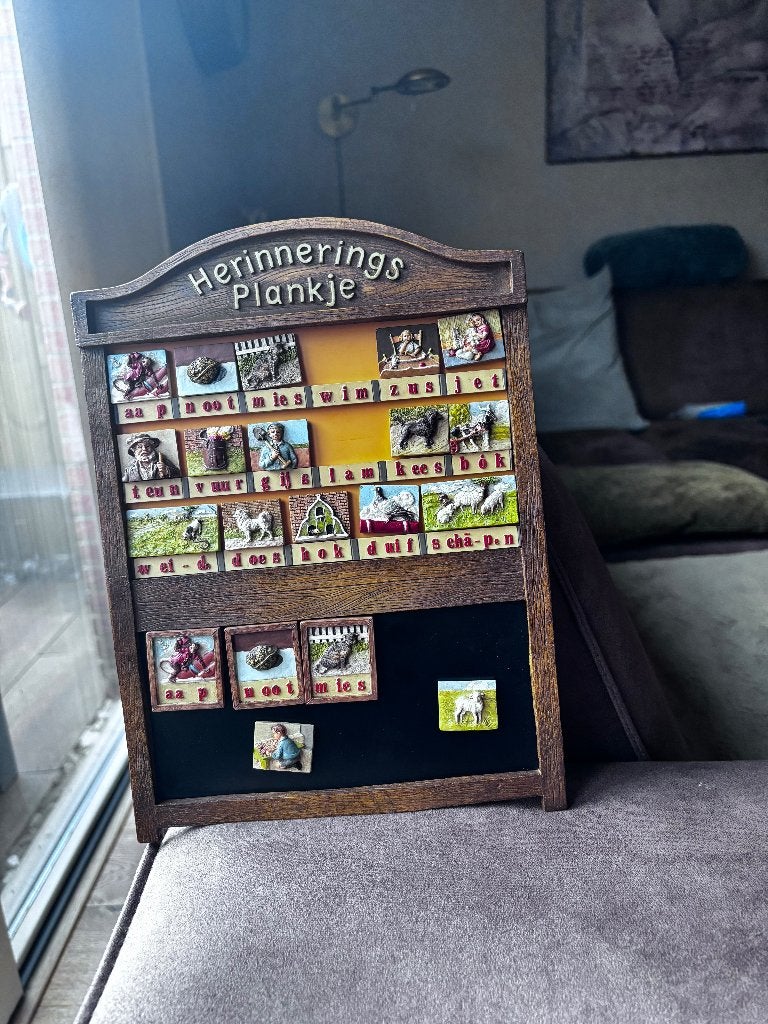 Magnetisch leesplankje, Ophalen, Nieuw, Overige typen