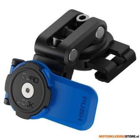 Quad Lock Brake Reservoir Phone Mount V2, Zwart, Ophalen of Verzenden, Nieuw met kaartje