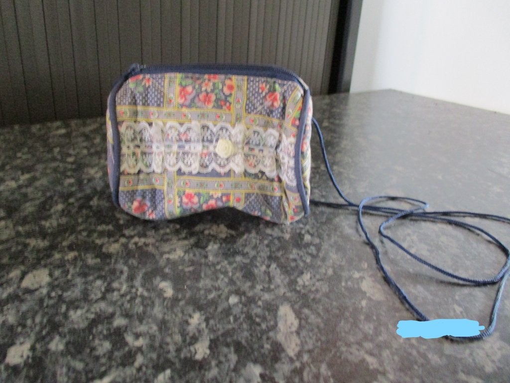 mini tasje, Ophalen of Verzenden, Zo goed als nieuw