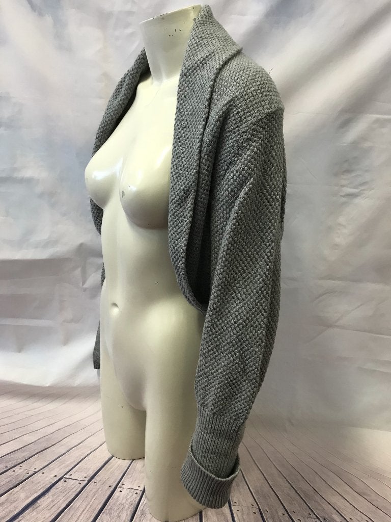 Esprit grijs vest maat XXL (2C6), Tweedehands verkoop, Tweedehands verkoop, Maat 46/48 (XL) of groter, Ophalen of Verzenden