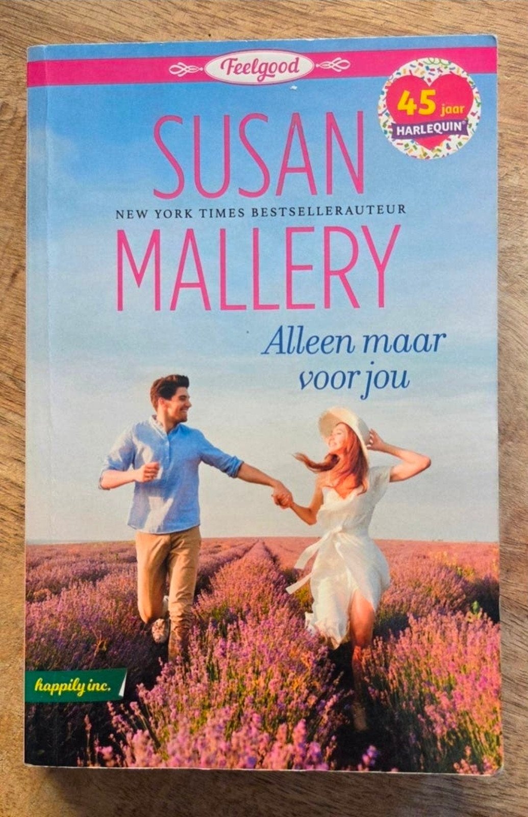 Susan Mallery  - Alleen maar voor jou - pocket, Ophalen of Verzenden, Gelezen, Susan Mallery