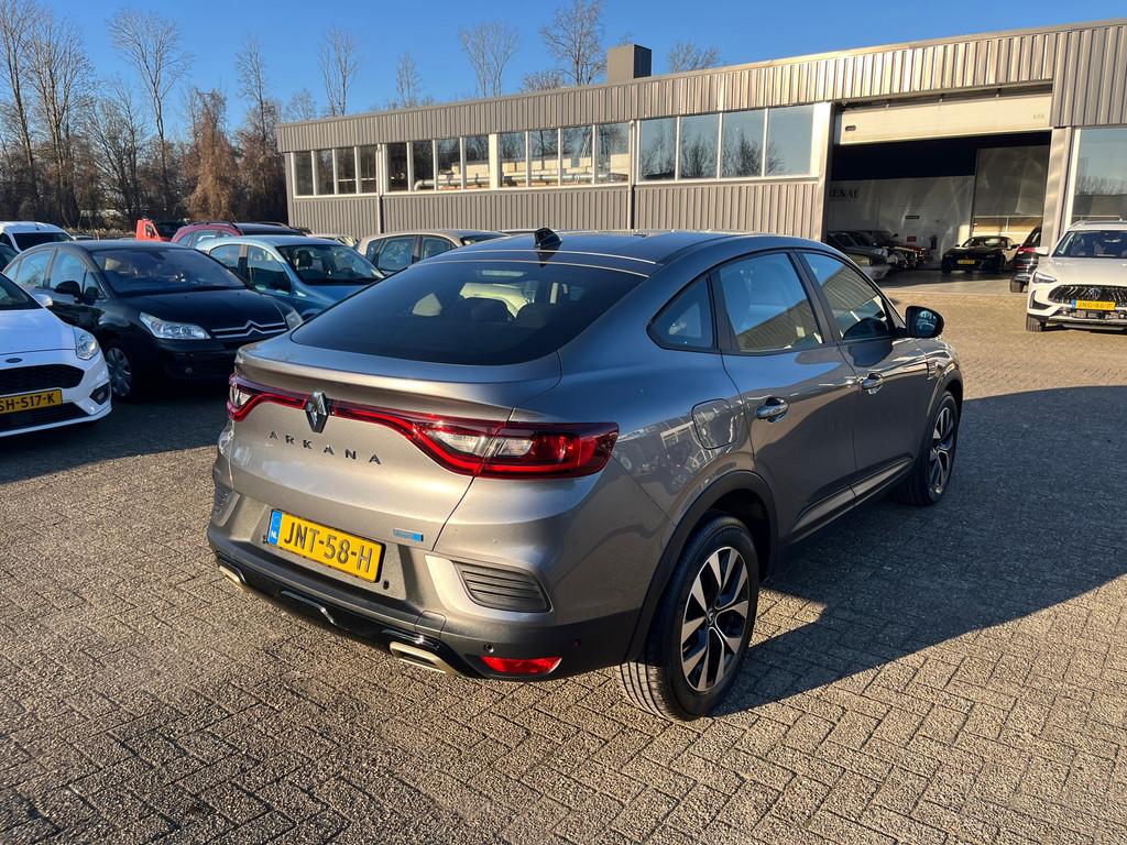 Renault ARKANA 1.3 TCe 140 NAP, Arkana, Gebruikt, Euro 6, 4 cilinders