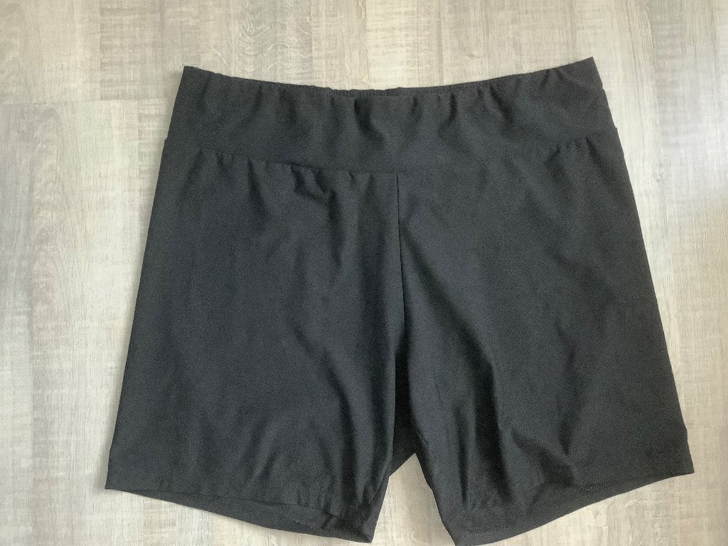 Korte sportbroek maat 44, Zwart, Maat 42/44 (L), Ophalen of Verzenden, Shein Curve