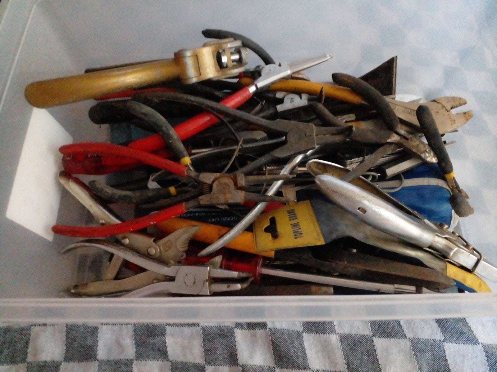 Verschillende auto gereedschap, Ophalen of Verzenden